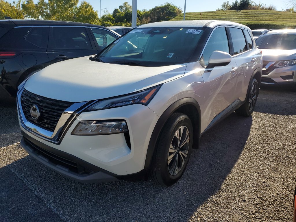 Certified 2023 Nissan Rogue SV AWD/4WD image 7