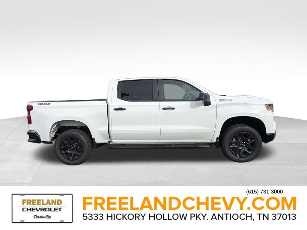 New 2026 Chevrolet Silverado 1500 LT Trail Boss w/ Convenience Package II video 2