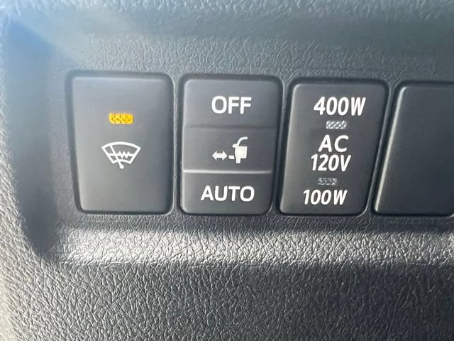Used 2021 Toyota 4Runner Nightshade AWD/4WD image 16