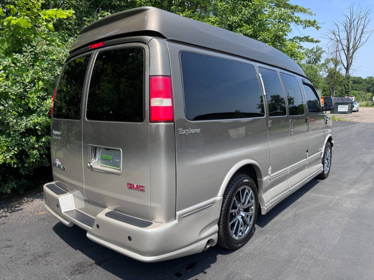 Used 2014 GMC Savana 1500 RWD image 30