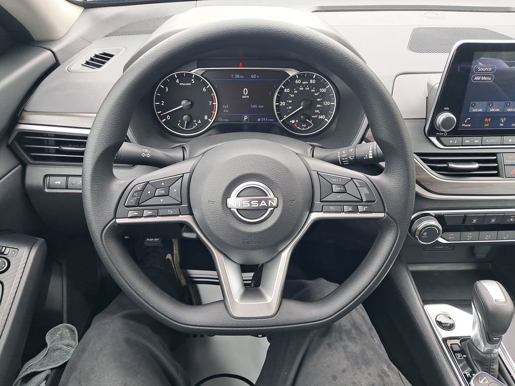 New 2026 Nissan Altima 2.5 SV FWD image 14