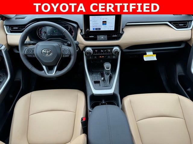Certified 2025 Toyota RAV4 XLE Premium w/ Weather Package image 11