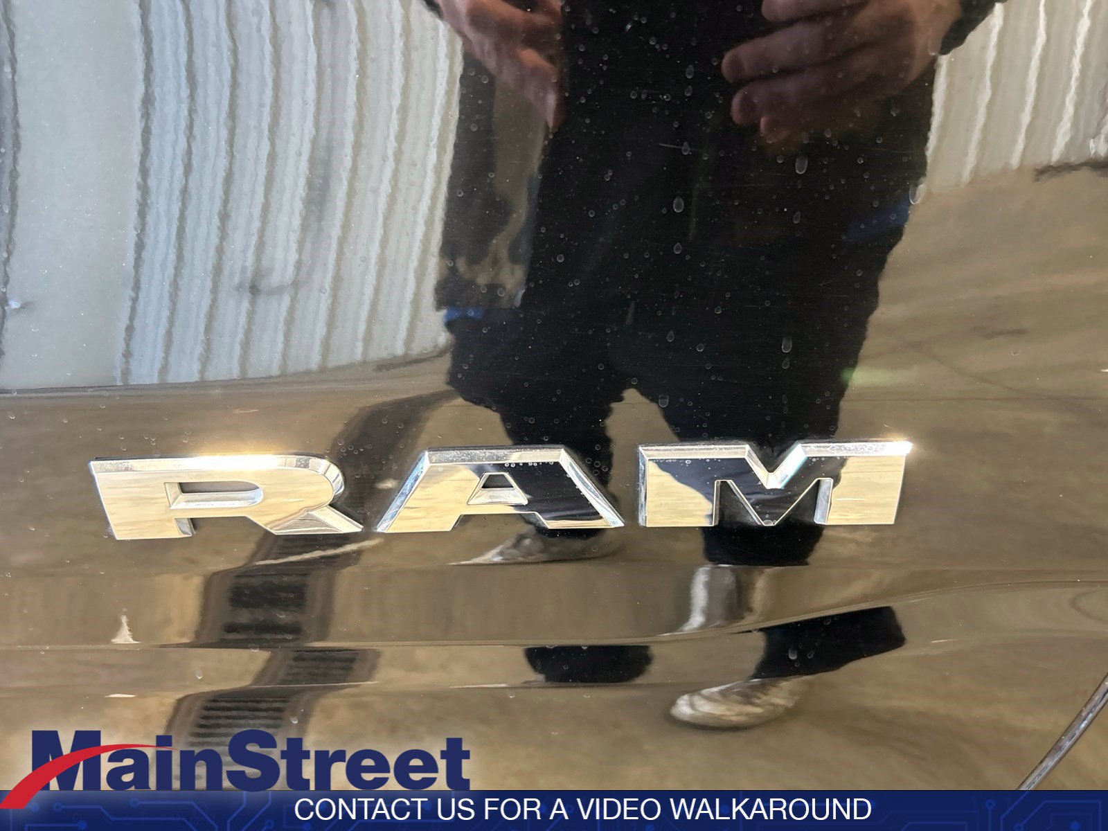Used 2022 RAM 1500 Big Horn AWD/4WD image 20
