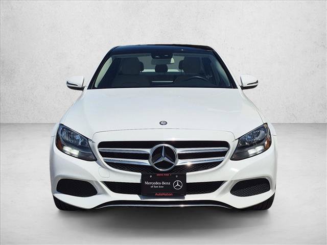Certified 2016 Mercedes-Benz C 300 4MATIC Sedan image 2