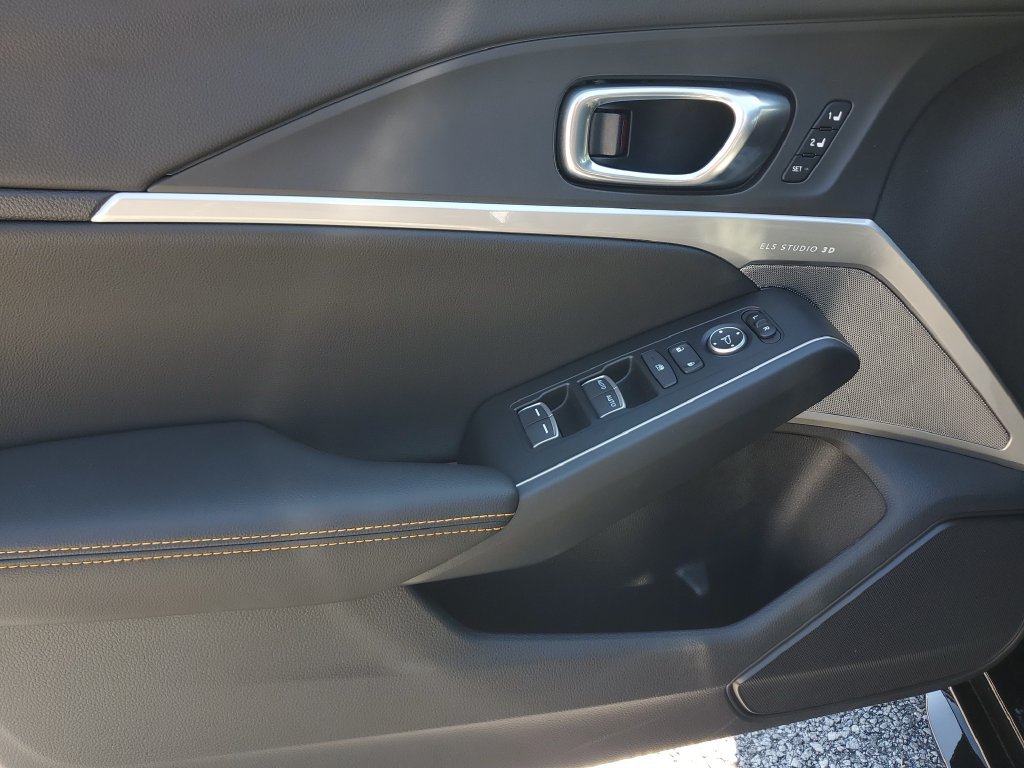 Certified 2026 Acura Integra A-Spec w/ Technology Package FWD image 16