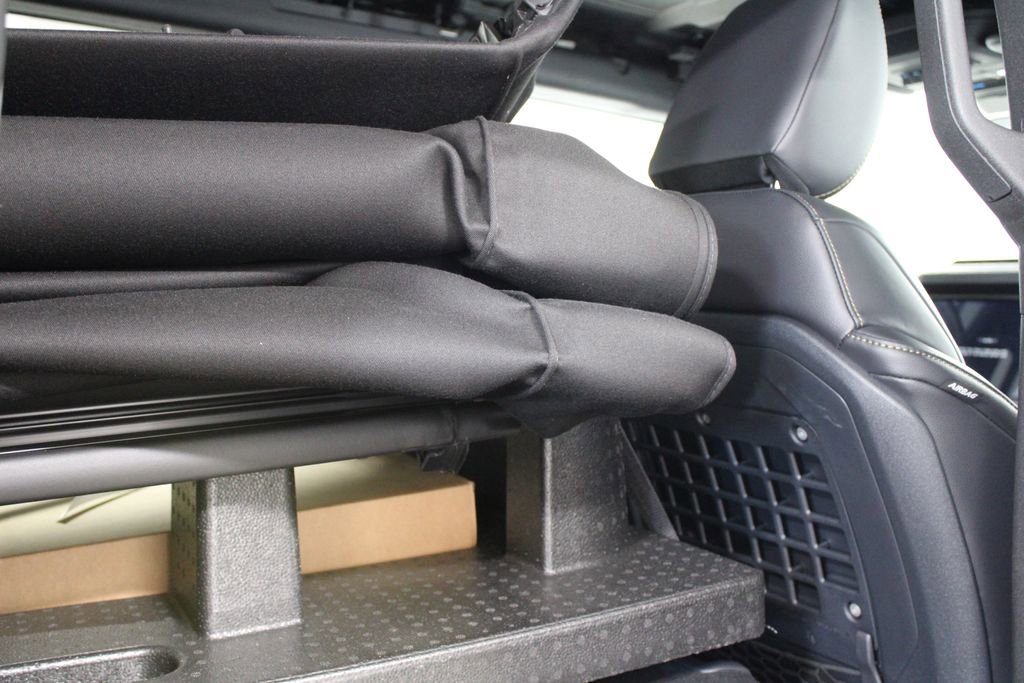 New 2025 Ford Bronco Badlands w/ Matte Film Protection Package image 31