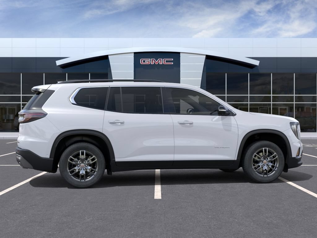 New 2026 GMC Acadia Elevation FWD image 5