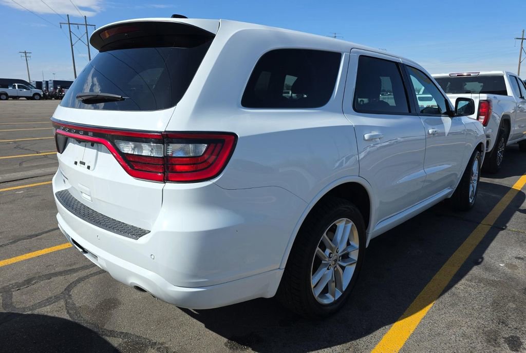 Used 2023 Dodge Durango GT AWD/4WD image 4