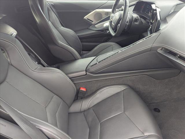 Used 2024 Chevrolet Corvette Stingray Preferred Cpe w/ Z51 Performance Package image 18