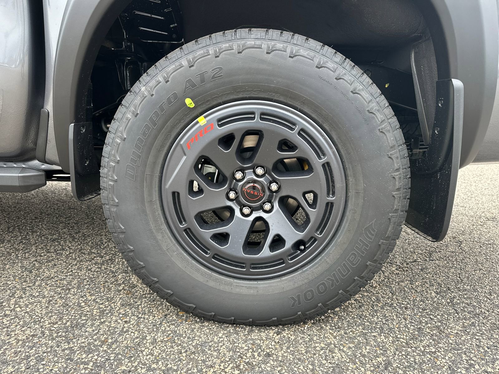 New 2026 Nissan Frontier PRO-4X w/ Pro Premium Package image 19