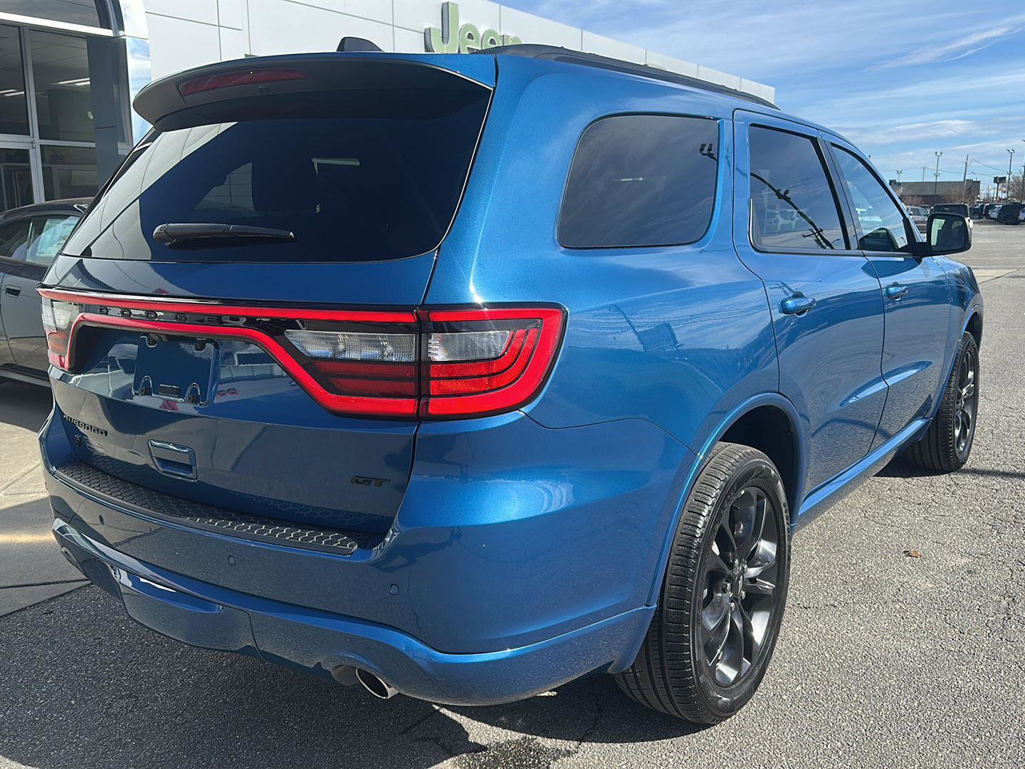 Used 2024 Dodge Durango GT image 8