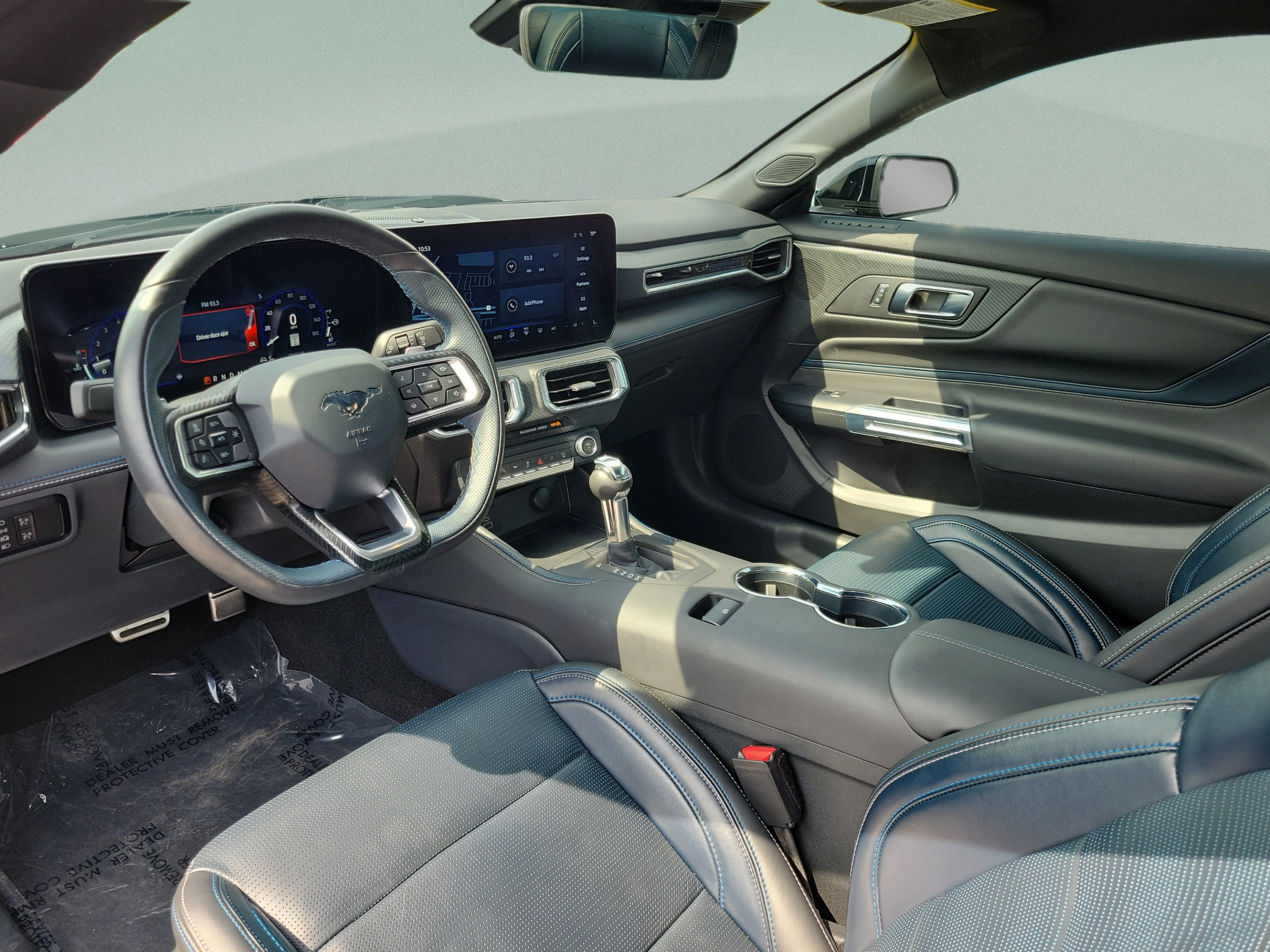 Used 2025 Ford Mustang GT Premium RWD image 7