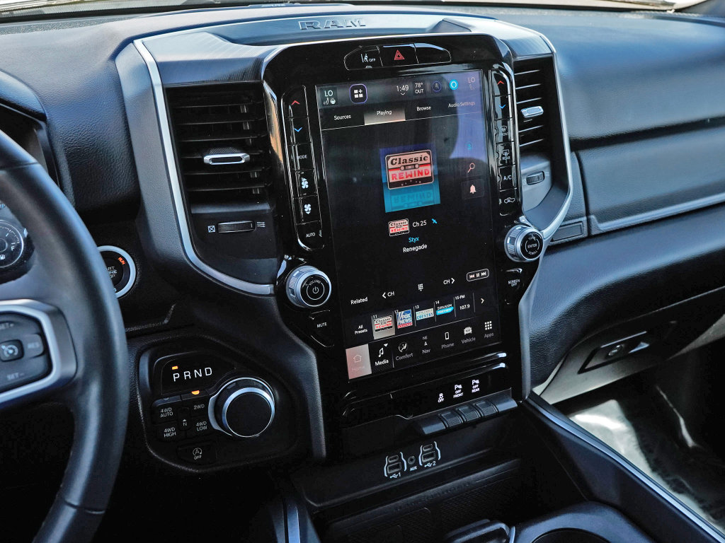 Used 2025 RAM 1500 Big Horn image 24