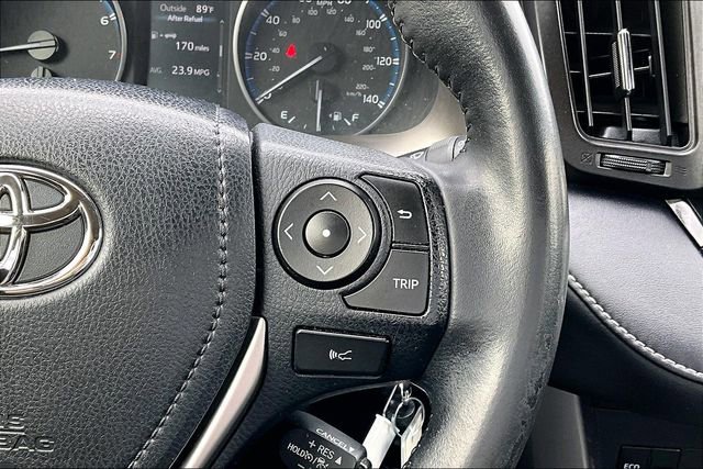 Used 2017 Toyota RAV4 XLE w/ Plus Special Value Package FWD image 11