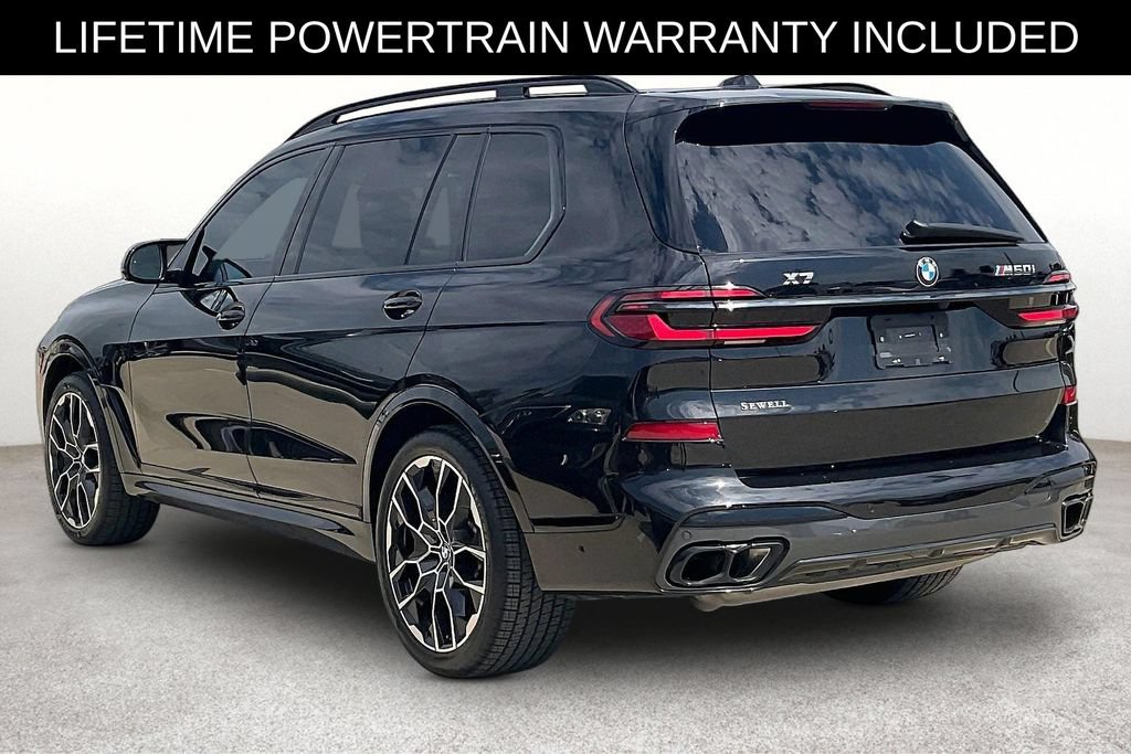 Used 2025 BMW X7 M60i AWD/4WD image 11
