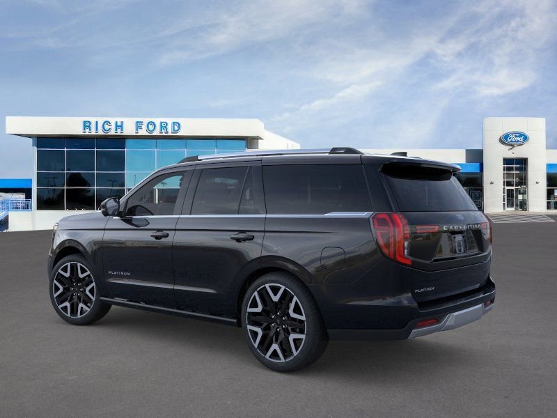 New 2026 Ford Expedition Platinum w/ Platinum Ultimate Package AWD/4WD image 7
