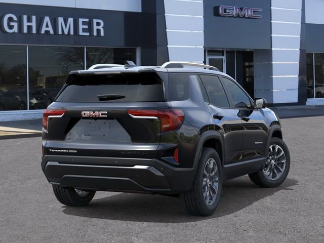 New 2026 GMC Terrain Elevation image 4