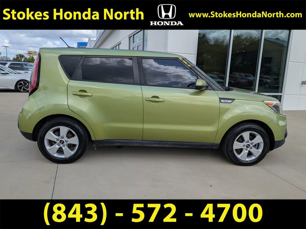 Used 2018 Kia Soul image 3