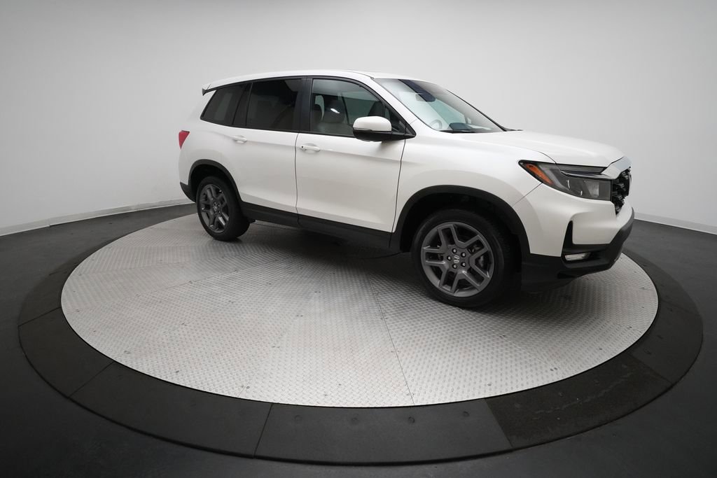 Certified 2023 Honda Passport EX-L image 37