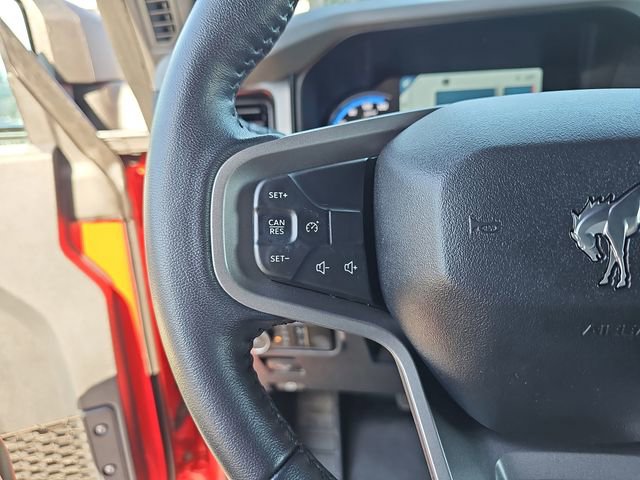 Used 2023 Ford Bronco Big Bend image 23