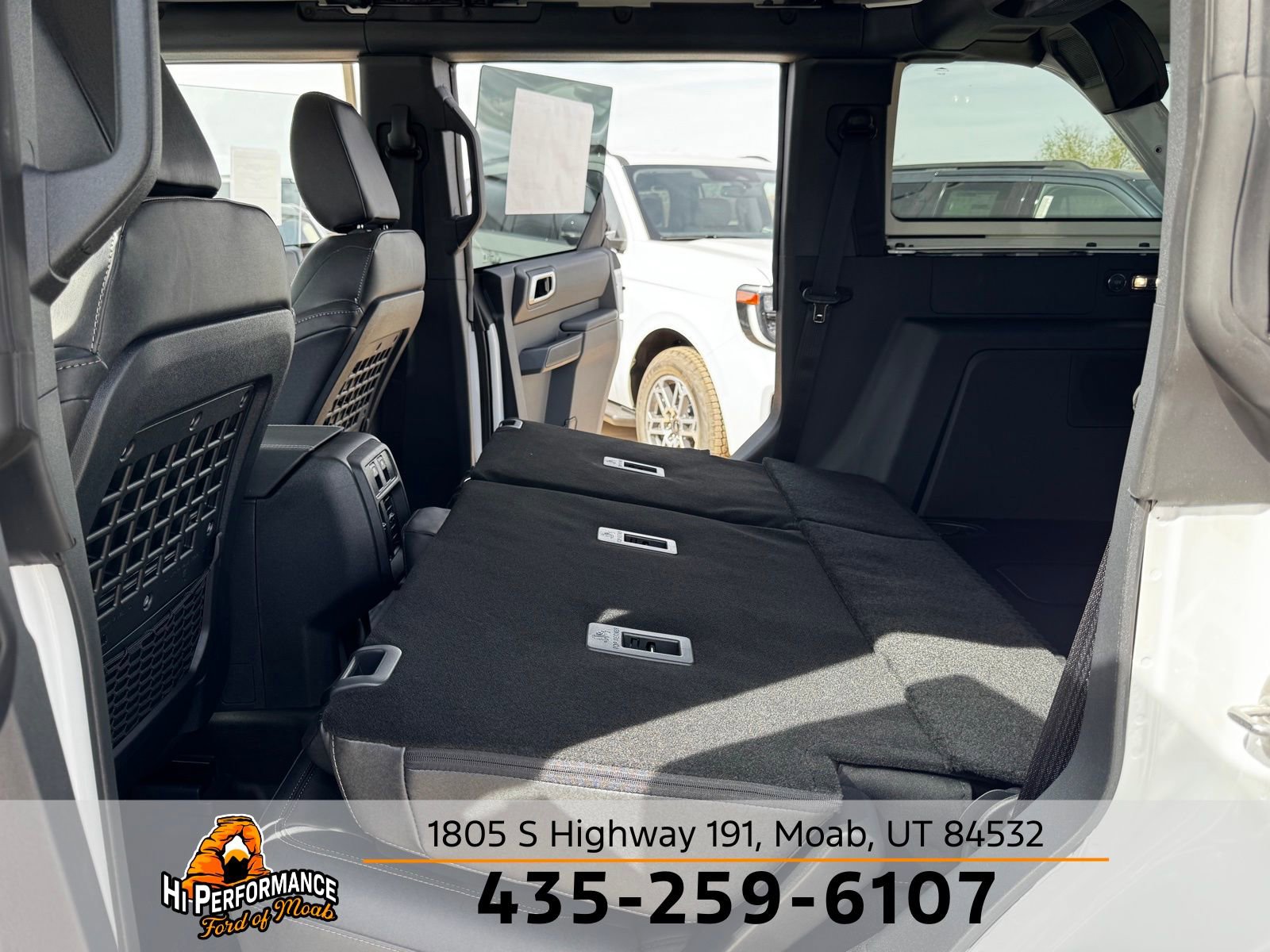 New 2026 Ford Bronco Badlands w/ Sasquatch Package AWD/4WD image 59