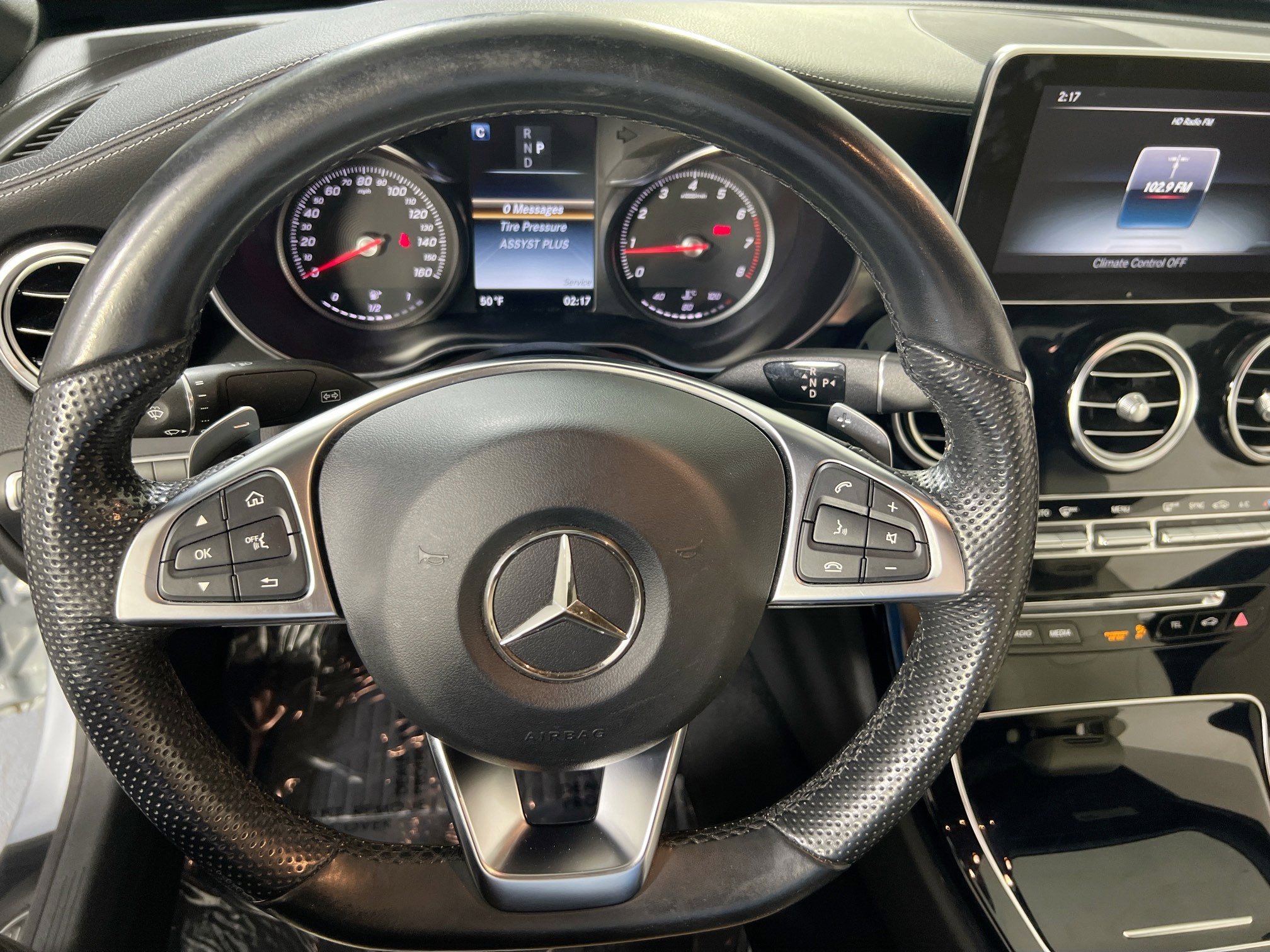 Used 2017 Mercedes-Benz C 300 4MATIC Cabriolet image 11
