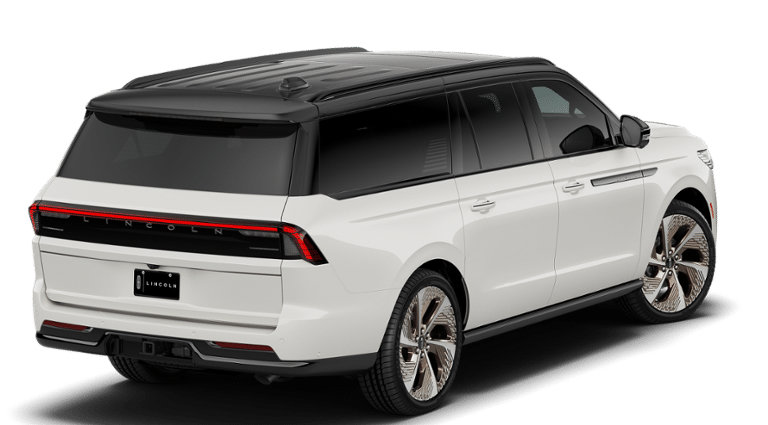 New 2027 Lincoln Navigator L Black Label w/ Black Label Special Edition AWD/4WD image 66