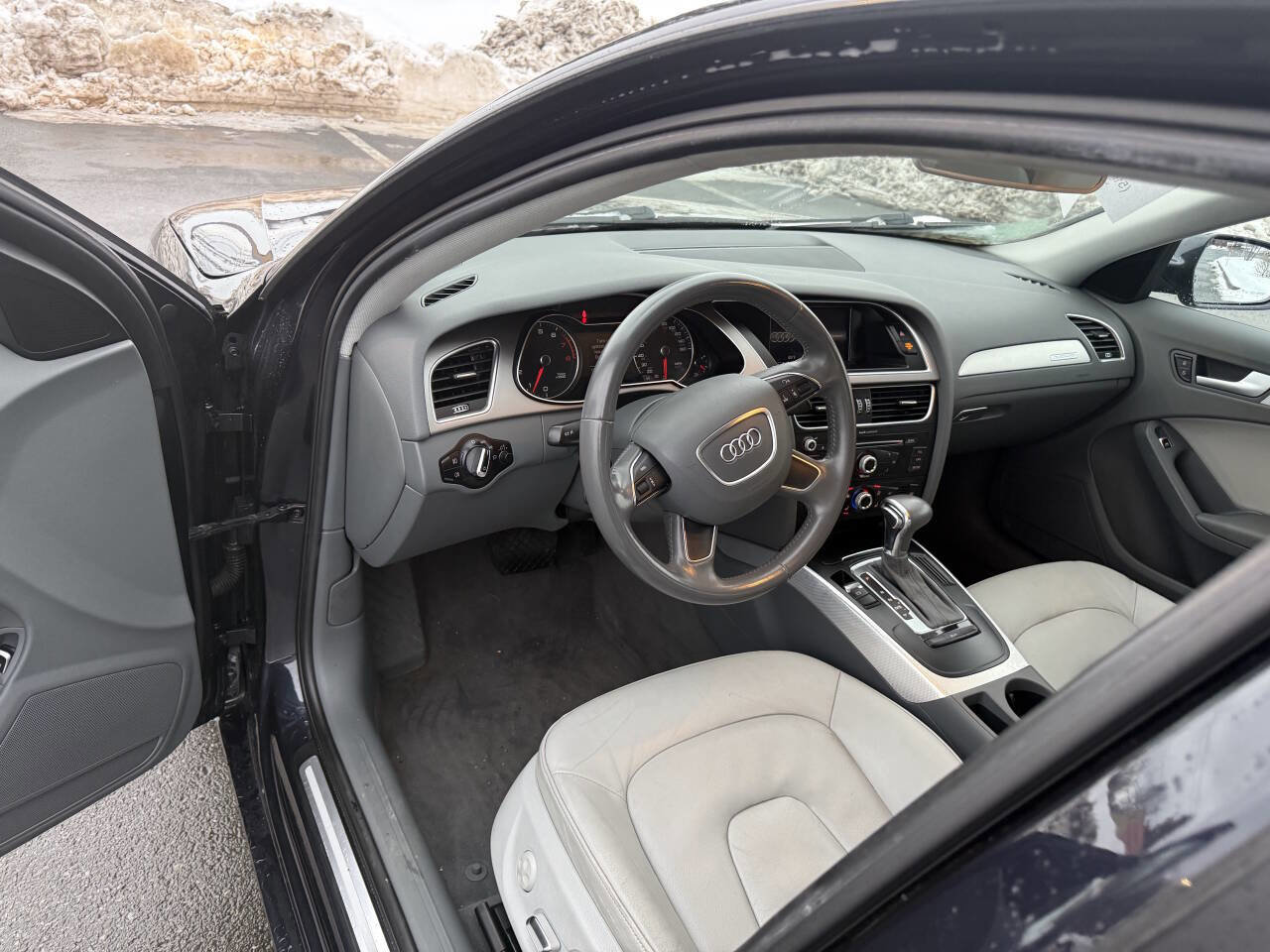 Used 2013 Audi A4 2.0T Premium w/ Convenience Pkg image 13