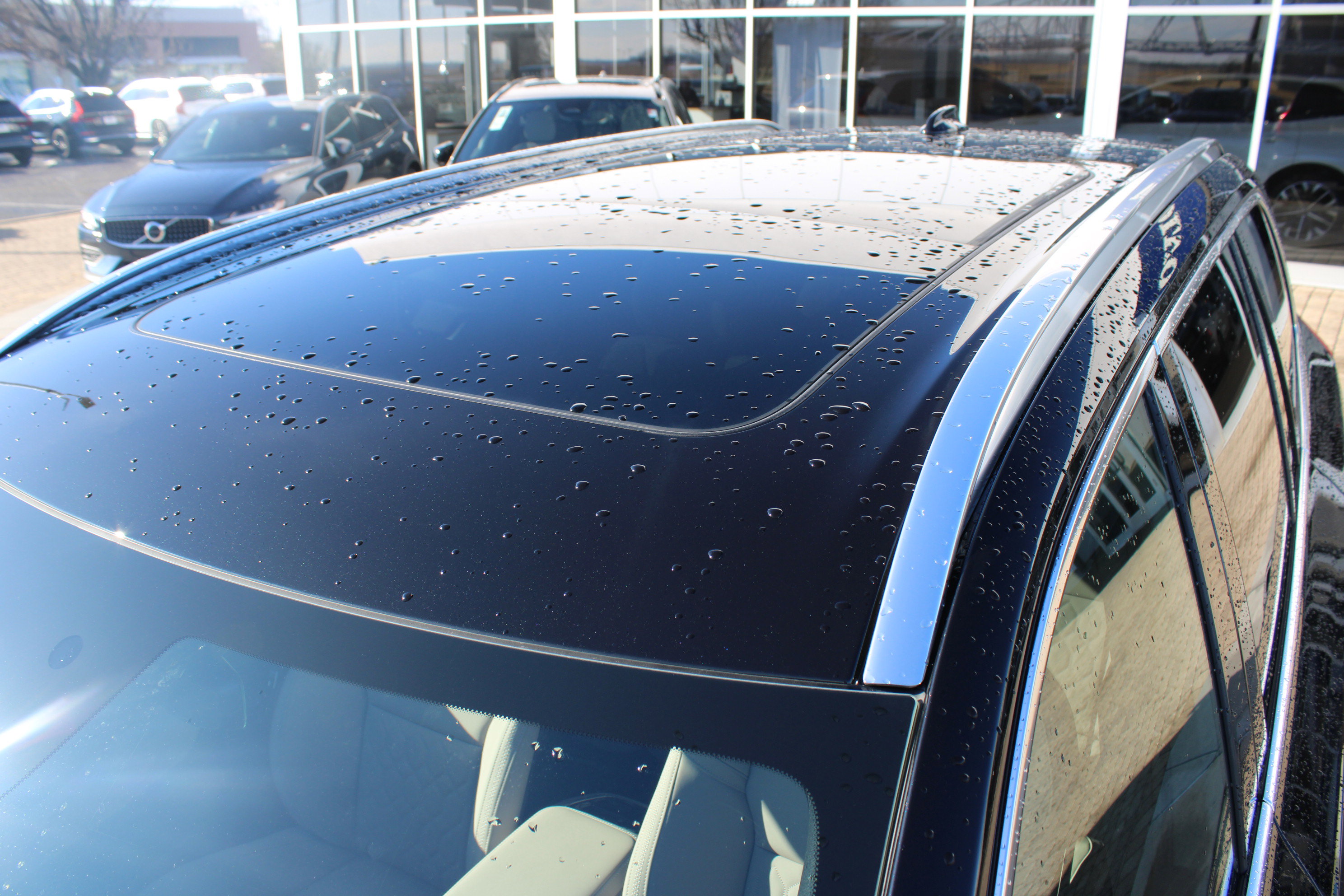 New 2026 Volvo XC90 T8 Plus w/ Protection Package Premier AWD/4WD image 67