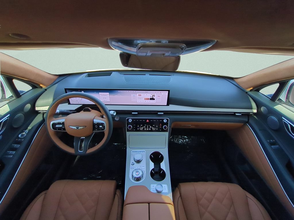 New 2026 Genesis GV80 3.5T Prestige AWD/4WD image 11