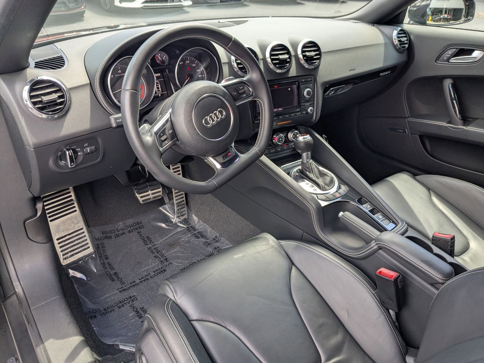 Used 2015 Audi TTS 2.0T Roadster image 4