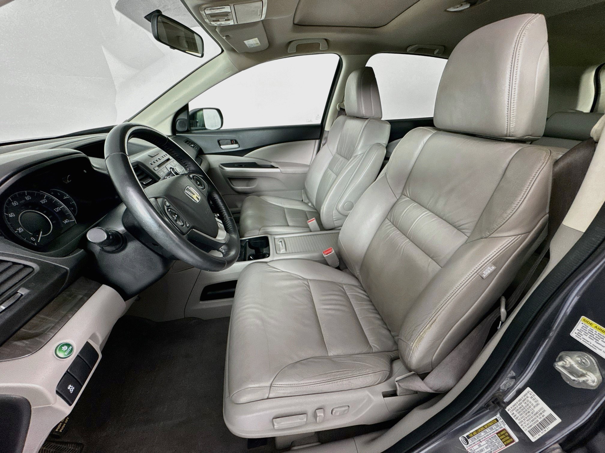 Used 2012 Honda CR-V EX-L image 20