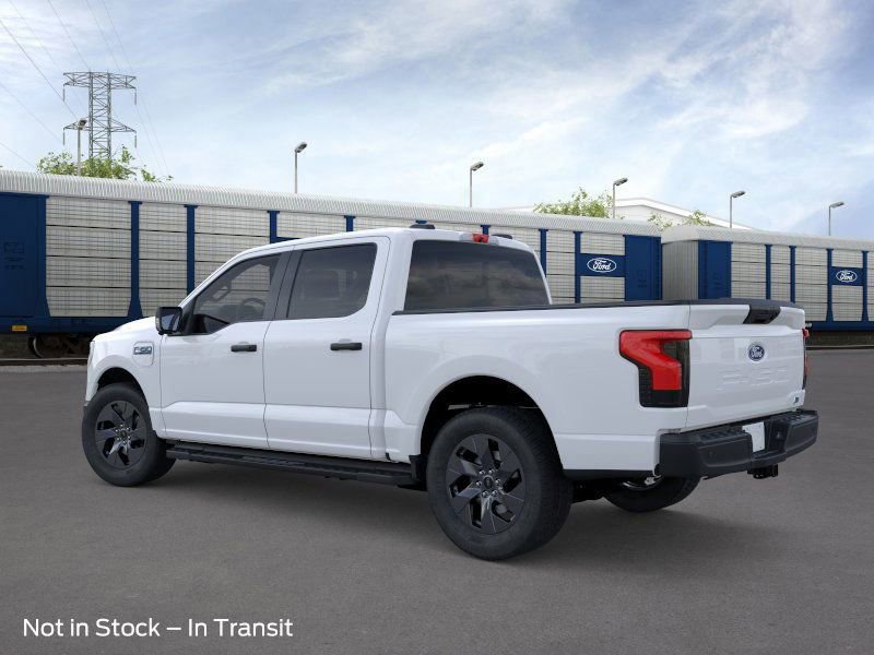 New 2025 Ford F150 Lightning Pro image 5