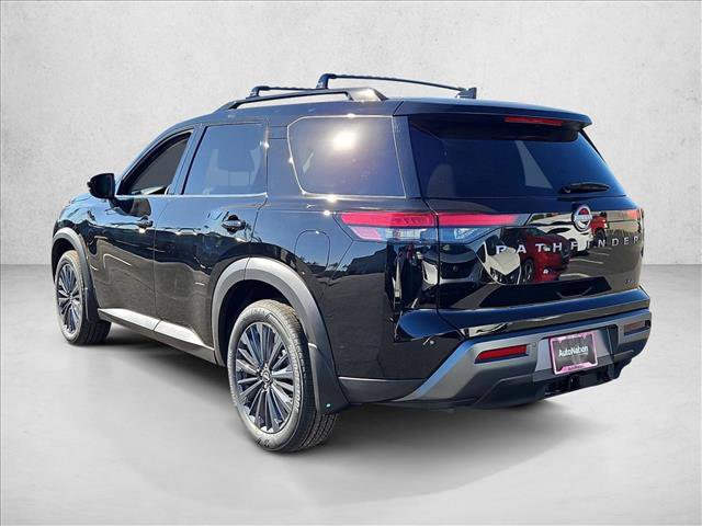 New 2026 Nissan Pathfinder SL image 9
