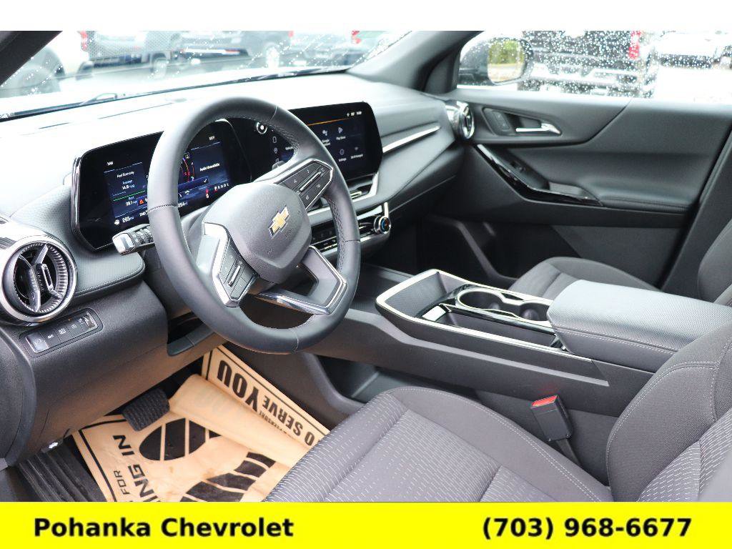 Certified 2025 Chevrolet Equinox LT w/ Safety and Technology Package AWD/4WD image 19