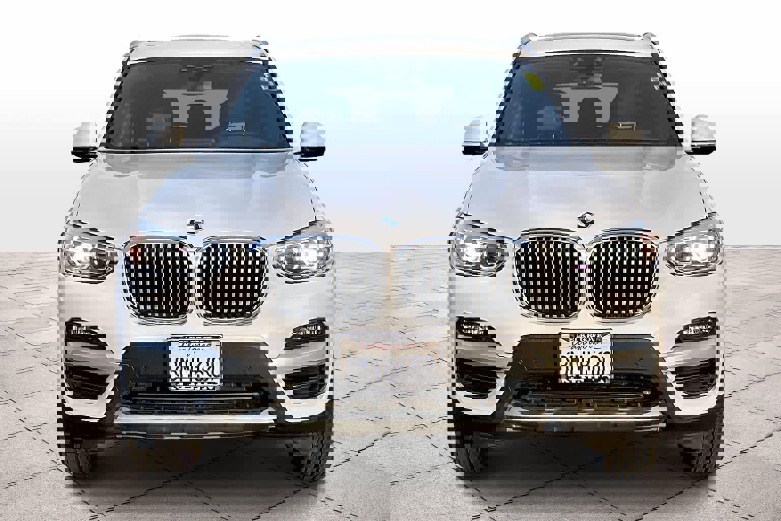 Used 2020 BMW X3 sDrive30i w/ Convenience Package image 3