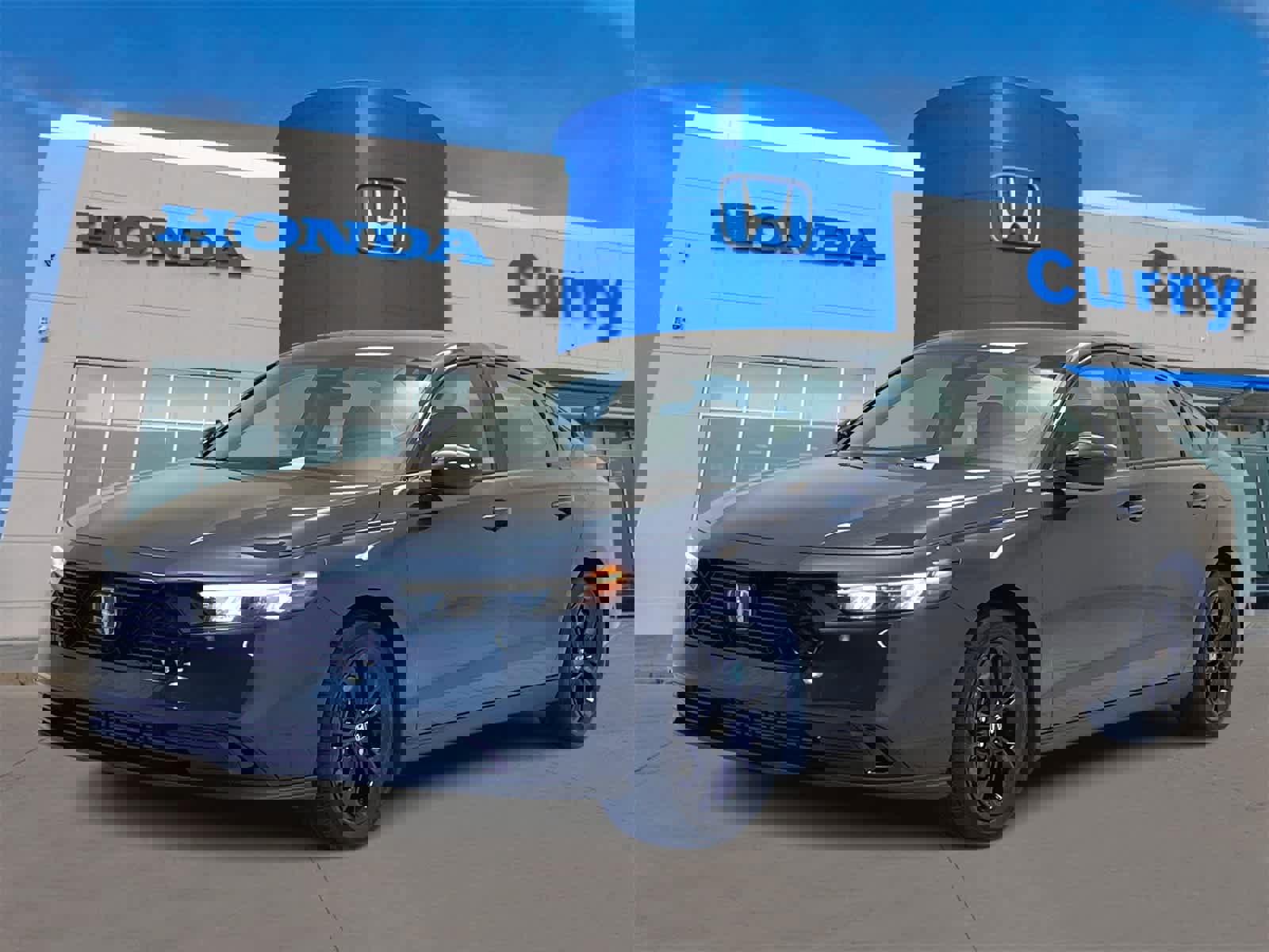 Certified 2025 Honda Accord SE