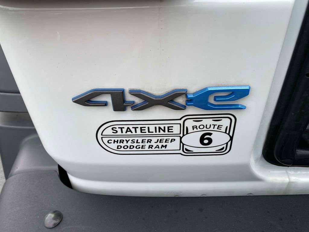 Certified 2023 Jeep Wrangler Unlimited Rubicon 4xe image 6