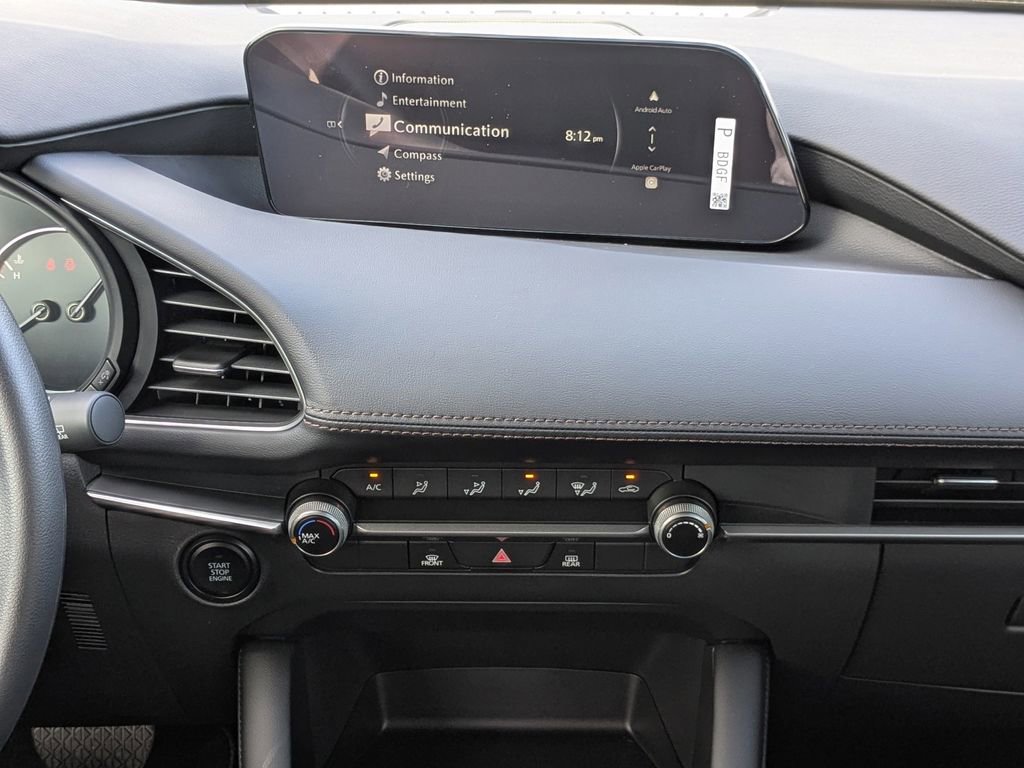 New 2026 MAZDA MAZDA3 s image 18