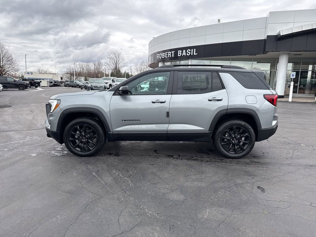 New 2026 GMC Terrain Elevation image 7