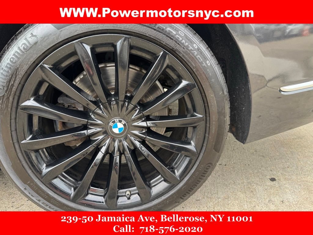 Used 2022 BMW 740i xDrive AWD/4WD image 21