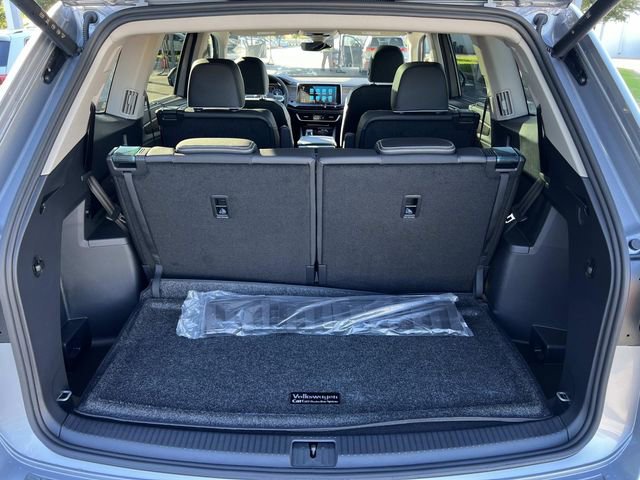 New 2026 Volkswagen Atlas SEL Premium R-Line image 26