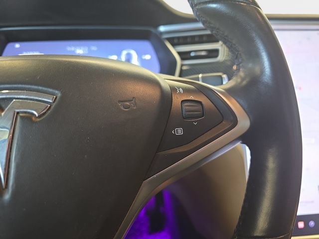 Used 2017 Tesla Model S 75D AWD/4WD image 21