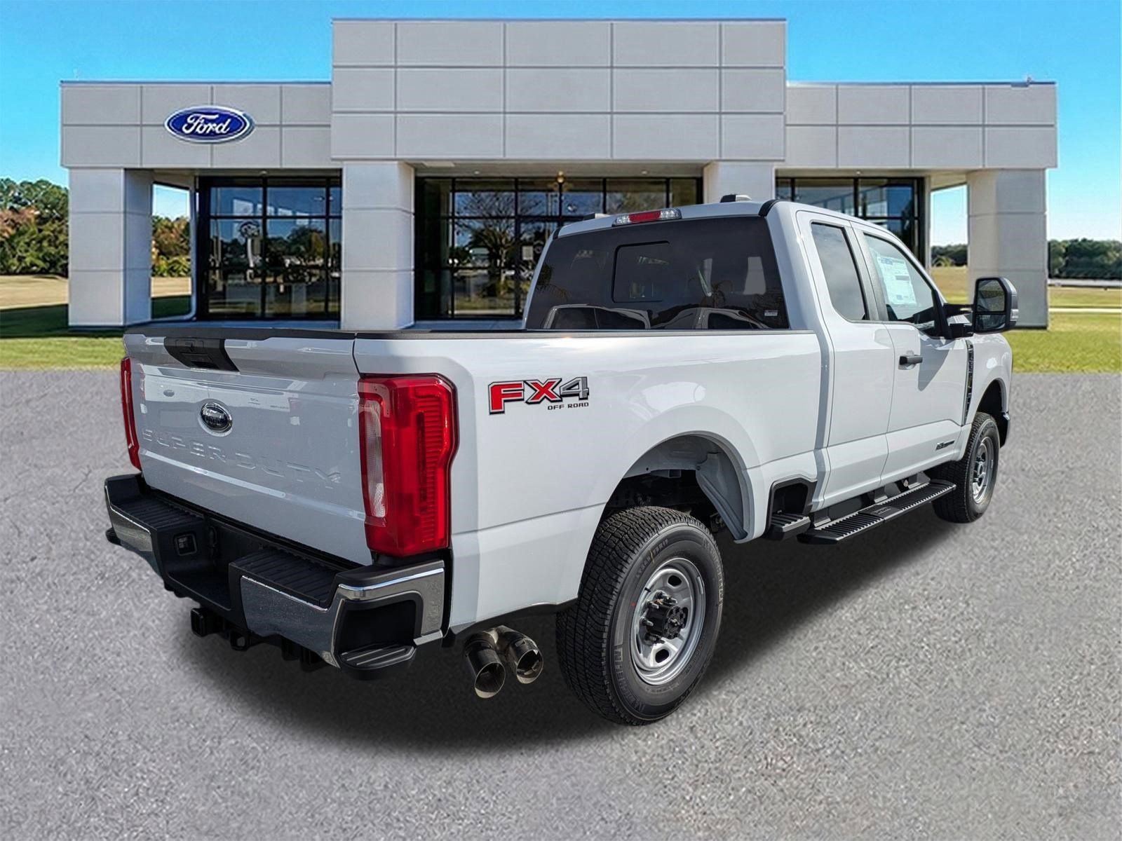 New 2026 Ford F250 XL image 4