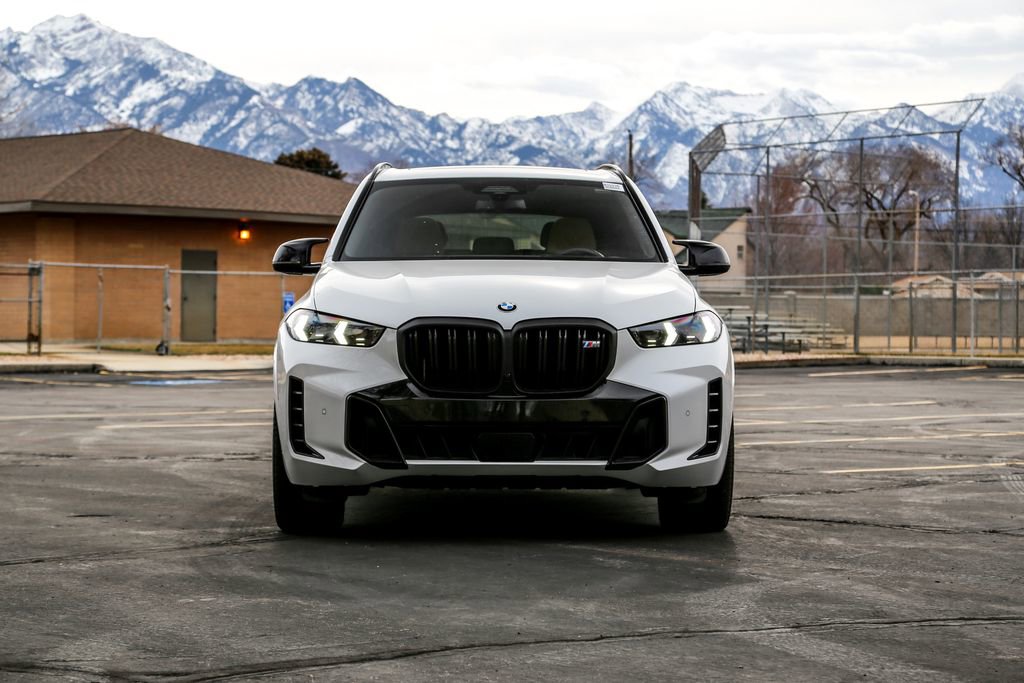 Certified 2025 BMW X5 M60i image 8