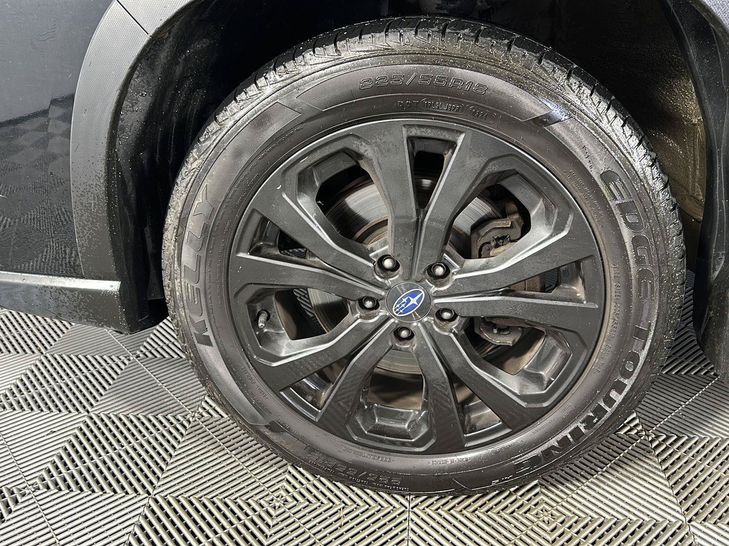 Used 2022 Subaru Forester Sport AWD/4WD image 5