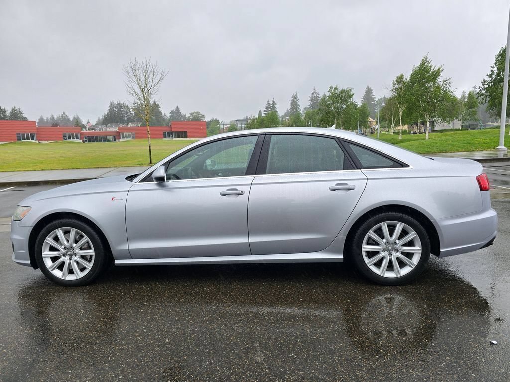 Used 2016 Audi A6 3.0T Prestige w/ Prestige Package AWD/4WD image 2