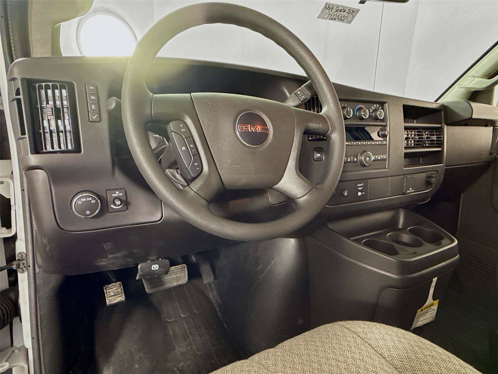 New 2026 GMC Savana 2500 w/ Driver Convenience Package RWD image 2