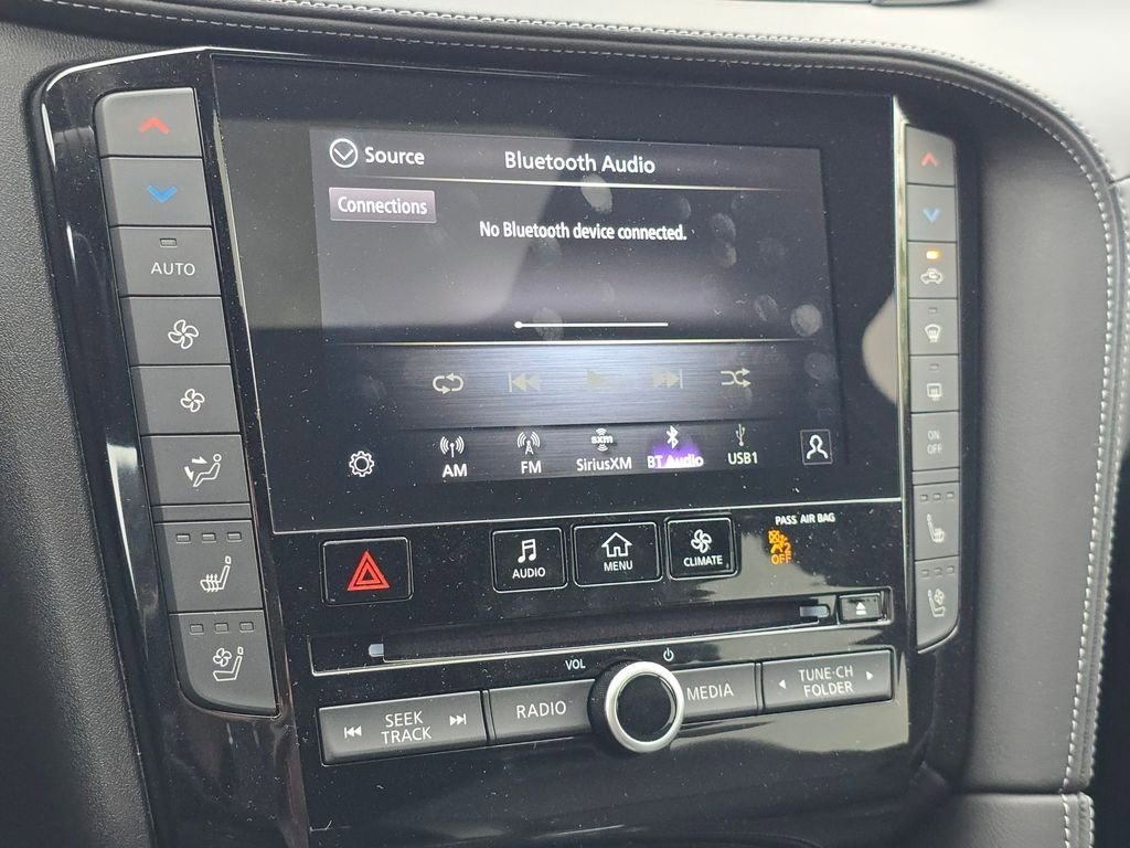 New 2025 INFINITI QX55 Essential image 7