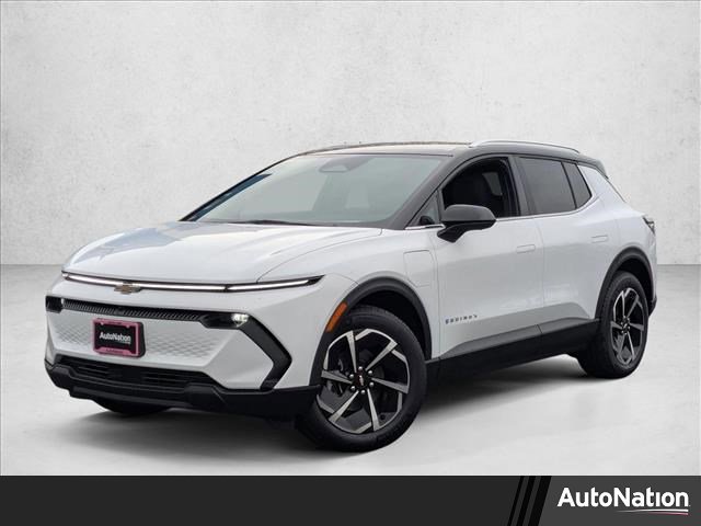New 2026 Chevrolet Equinox EV LT image 1